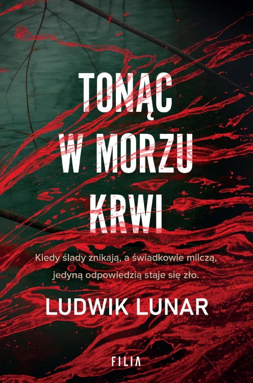 Tonąc w morzu krwi, Ludwik Lunar
