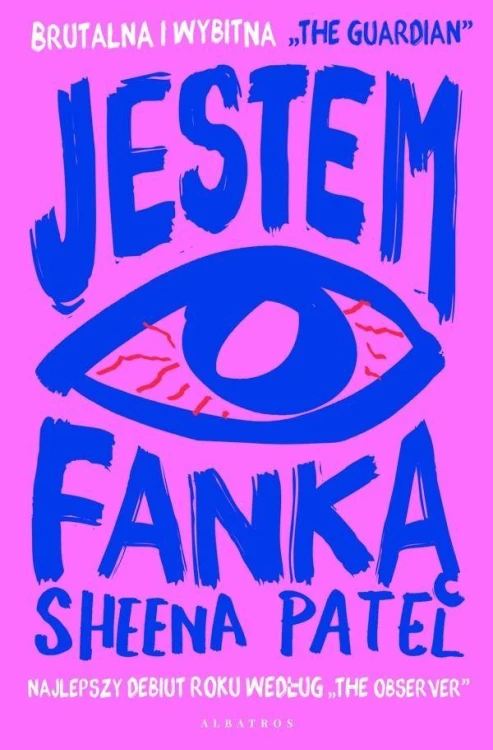 Jestem fanką, Sheena Patel