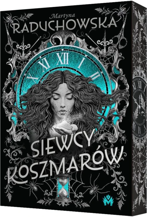 Siewcy koszmarów, Martyna Raduchowska