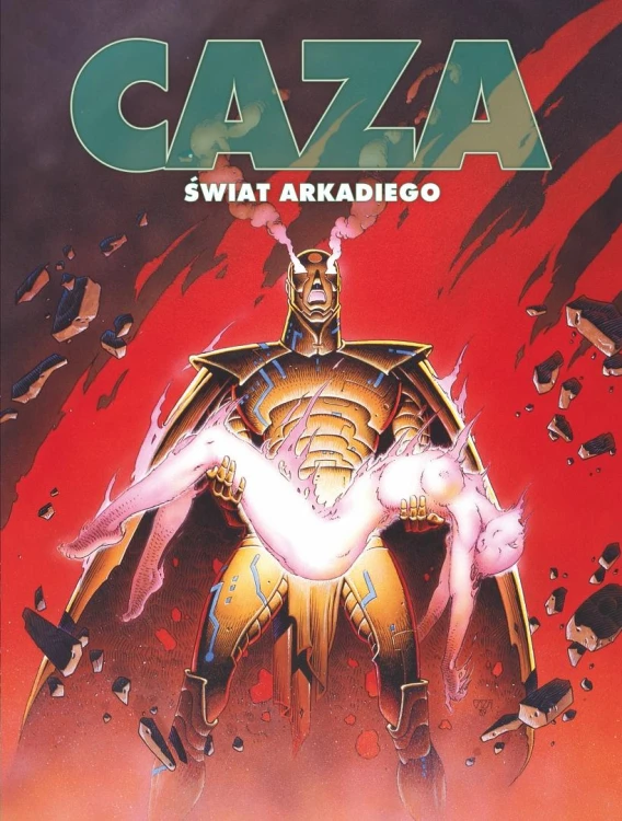 Świat Arkadiego. Księga 1 wyd. 2