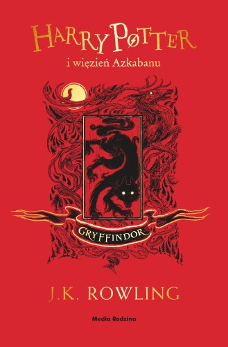 Harry Potter i więzień Azkabanu (Gryffindor)....