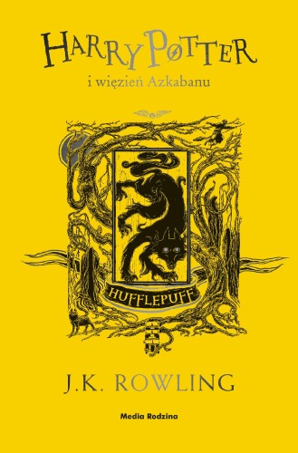 Harry Potter i Więzień Azkabanu (Hufflepuff)....