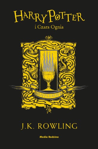 Harry Potter i Czara Ognia (Hufflepuff). Harry...
