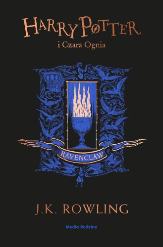 Harry Potter i Czara Ognia (Ravenclaw). Harry...