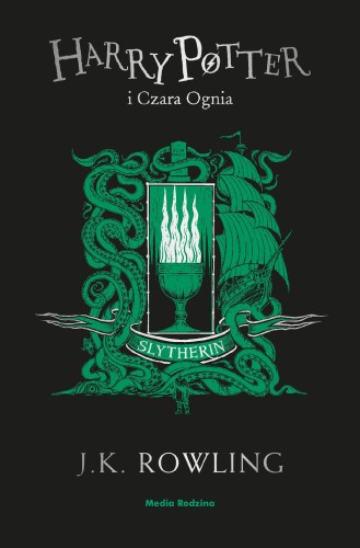 Harry Potter i Czara Ognia (Slytherin). Harry...