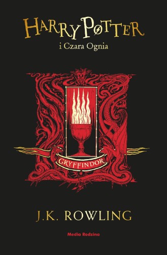 Harry Potter i Czara Ognia (Gryffindor). Harry...