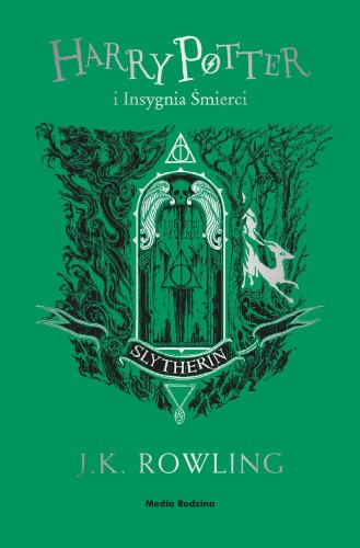 Harry Potter i Insygnia Śmierci. Slytherin...