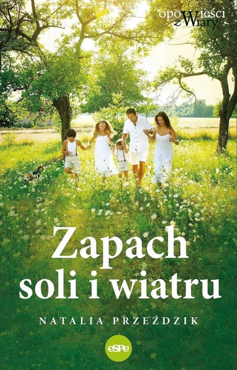 Zapach soli i wiatru, Natalia Przeździk