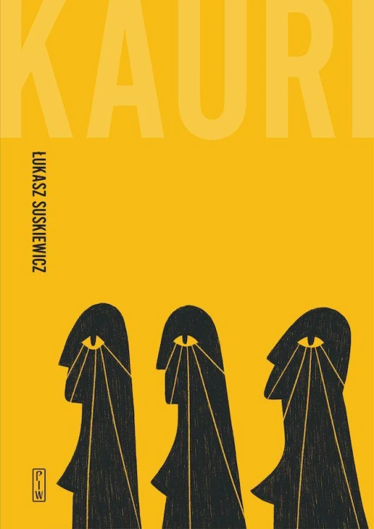 Kauri, Łukasz Suskiewicz
