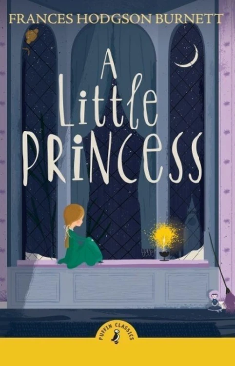 A Little Princess wer. angielska