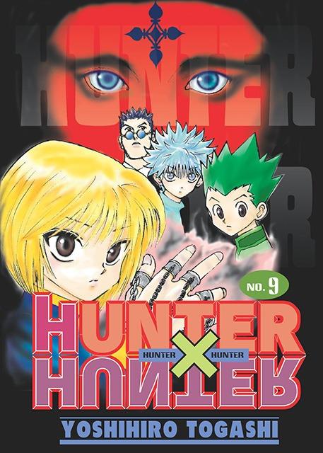 Hunter x Hunter. Tom 9, Yoshihiro Togashi