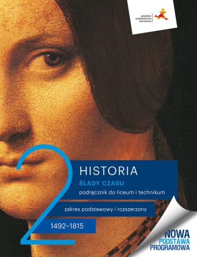 Nowe historia ślady czasu podręcznik 2 liceum...