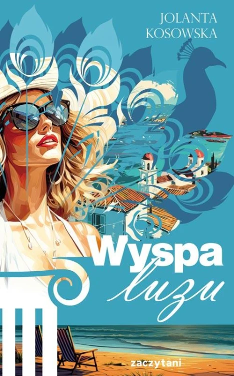 Wyspa luzu, Jolanta Kosowska