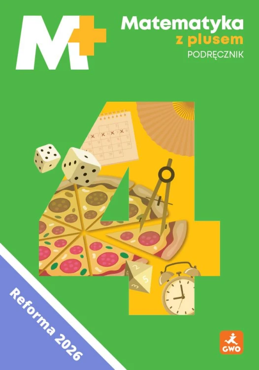 Matematyka z plusem podręcznik dla klasy 4...