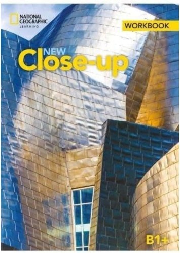 New Close Up B1+ Workbook, Louisa Essenhigh
