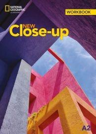 New Close Up A2 Workbook, Katherine Stannett