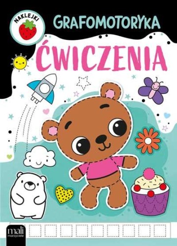 Grafomotoryka. Ćwiczenia, Opracowanie zbiorowe