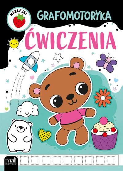 Grafomotoryka. Ćwiczenia, Opracowanie zbiorowe