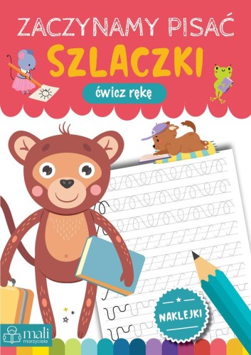 Zaczynamy pisać. Szlaczki, Opracowanie zbiorowe