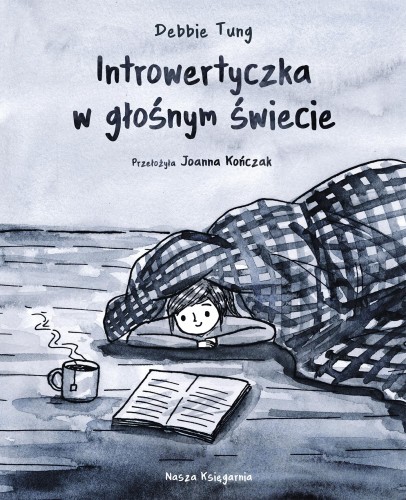 Introwertyczka w głośnym świecie, Debbie Tung
