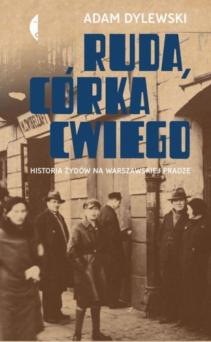 Ruda córka cwiego historia żydów na...