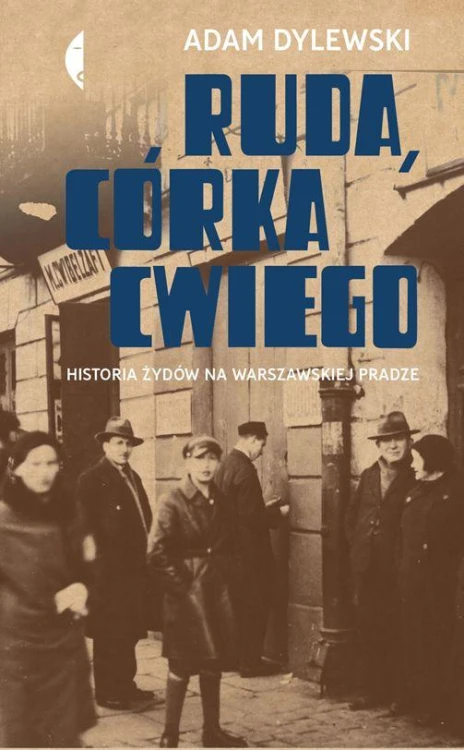 Ruda córka cwiego historia żydów na...