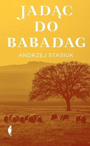 Jadąc do Babadag wyd. 2020, Andrzej Stasiuk
