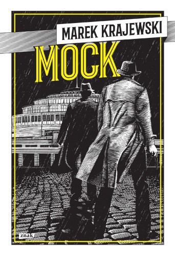 Mock wyd. 2023, Marek Krajewski