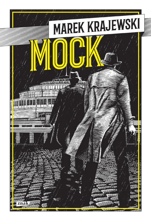 Mock wyd. 2023, Marek Krajewski