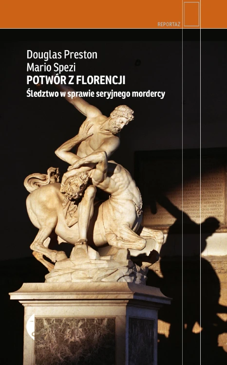 Potwór z Florencji. Śledztwo w sprawie...