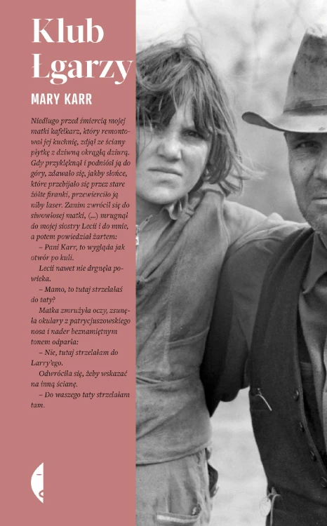 Klub łgarzy, Mary Karr