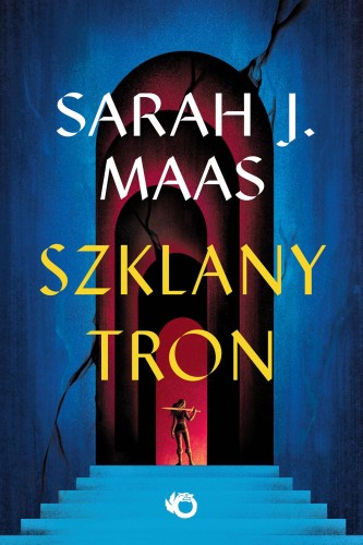 Szklany Tron. Tom 1 wyd. 2024, Sarah J. Maas