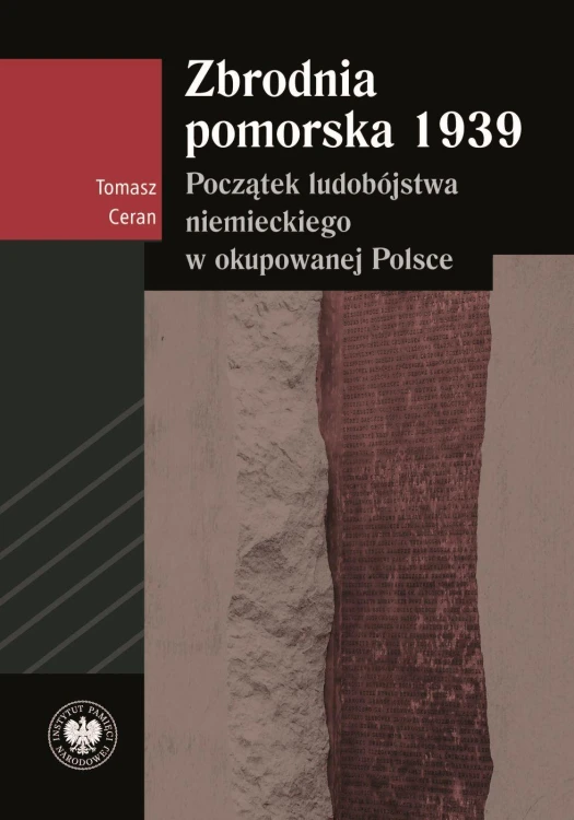 Zbrodnia pomorska 1939. Początek ludobójstwa...