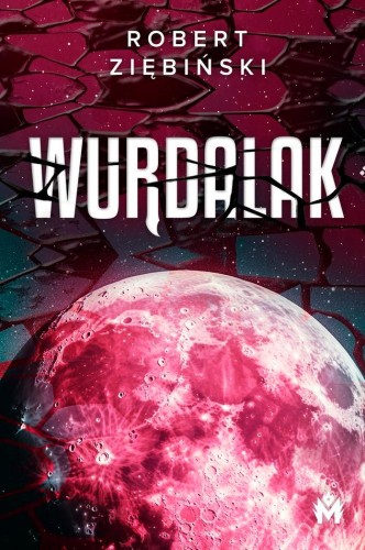 Wurdalak (ilustrowane brzegi), Robert Ziębiński