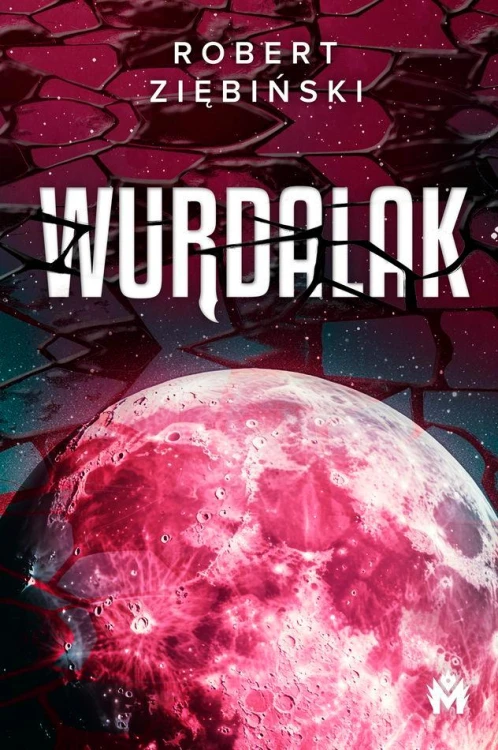 Wurdalak (ilustrowane brzegi), Robert Ziębiński
