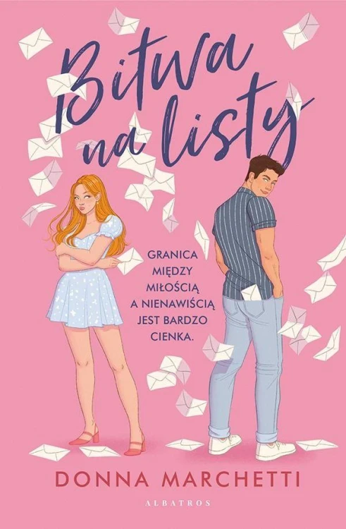 Bitwa na listy, Donna Marchetti