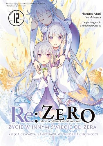 Re: Zero. Życie w innym świecie od zera....