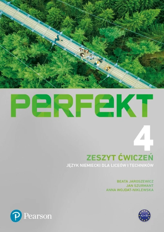 Perfekt 4 Język niemiecki zeszyt ćwiczeń...