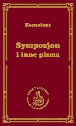 Sympozjon i inne pisma, Artur Rapaport