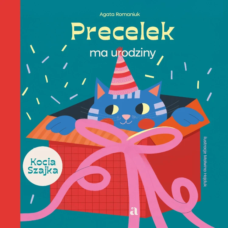 Precelek ma urodziny. Precelek z Kociej...