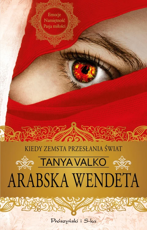 Arabska wendeta, Tanya Valko