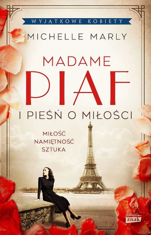 Madame Piaf i pieśń o miłości wyd. kieszonkowe