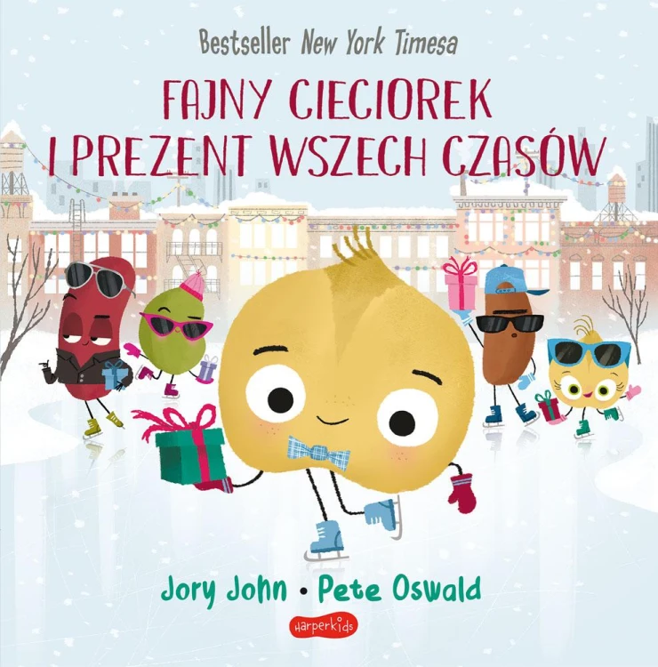 Fajny Cieciorek i prezent wszech czasów....
