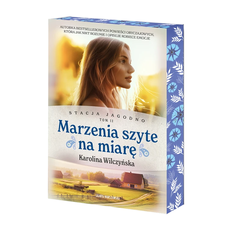 Stacja Jagodno. Marzenia szyte na miarę...