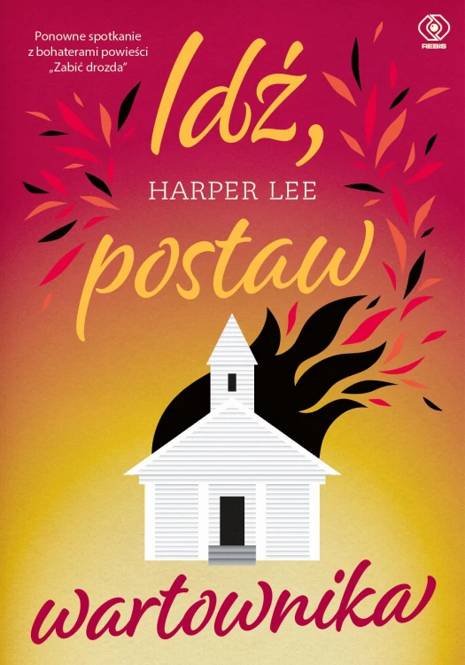 Idź, postaw wartownika wyd. 2026, Harper Lee