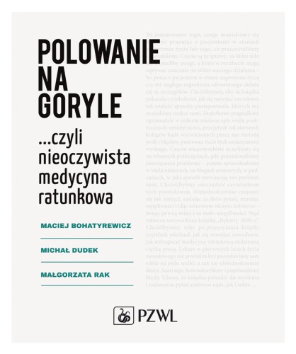 Polowanie na goryle czyli nieoczywista...