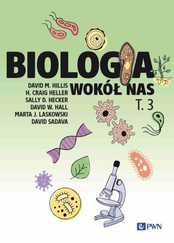 Biologia wokół nas T. 3