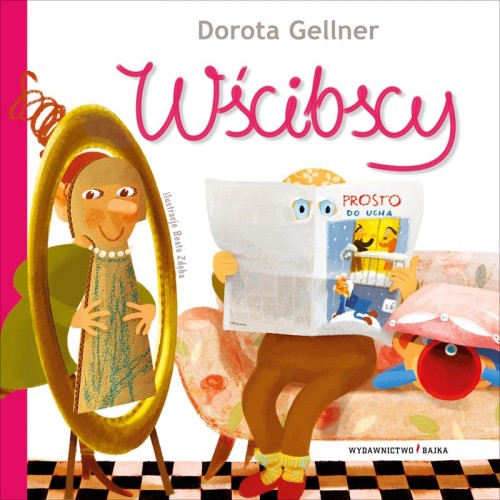 Wścibscy wyd. 3, Dorota Gellner