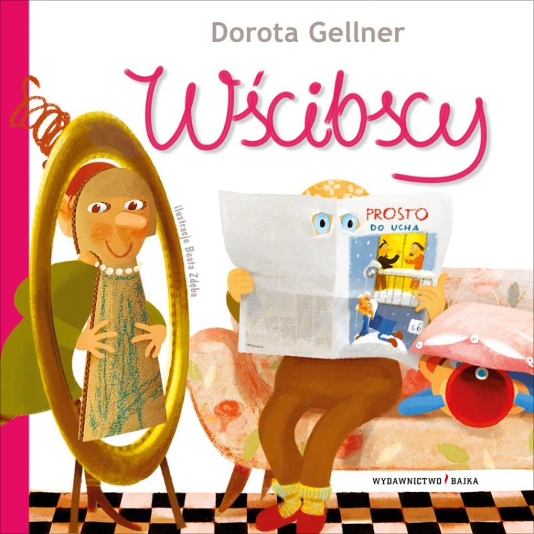 Wścibscy wyd. 3, Dorota Gellner