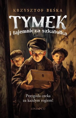 Tymek i tajemnicza szkatułka, Krzysztof Beśka
